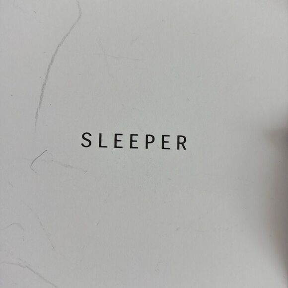 Sleeper Party Shirt Dress with Detachable Ostrich Feather 100% NWT $369 - Picture 11 of 11